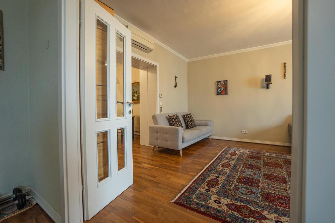 Apartment With A Balcony - 15 Min To City Center Wien Exterior foto