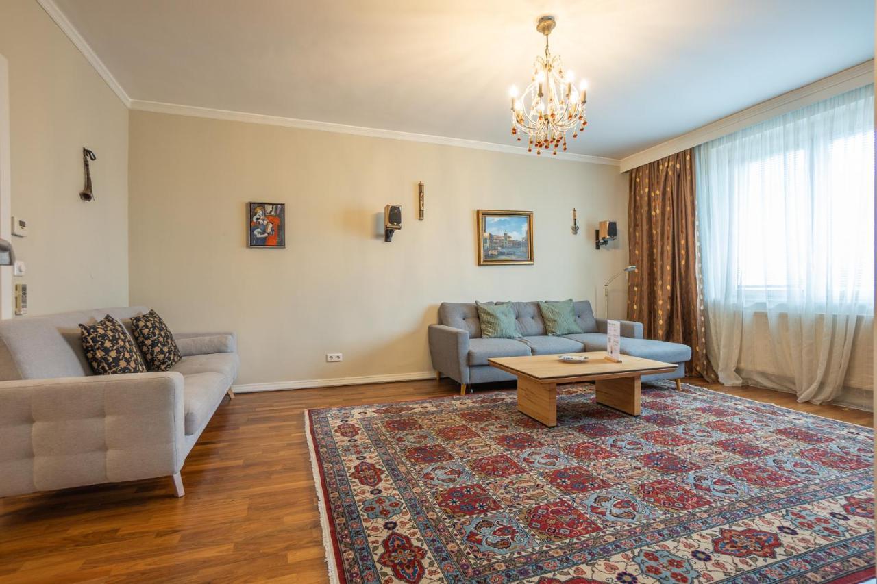 Apartment With A Balcony - 15 Min To City Center Wien Exterior foto