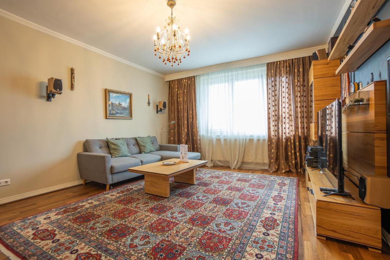 Apartment With A Balcony - 15 Min To City Center Wien Exterior foto