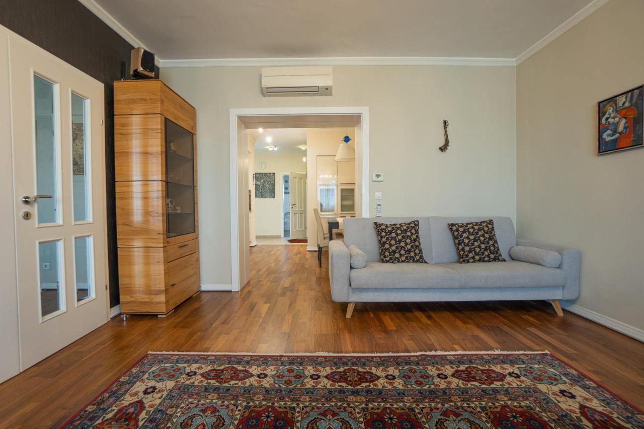 Apartment With A Balcony - 15 Min To City Center Wien Exterior foto