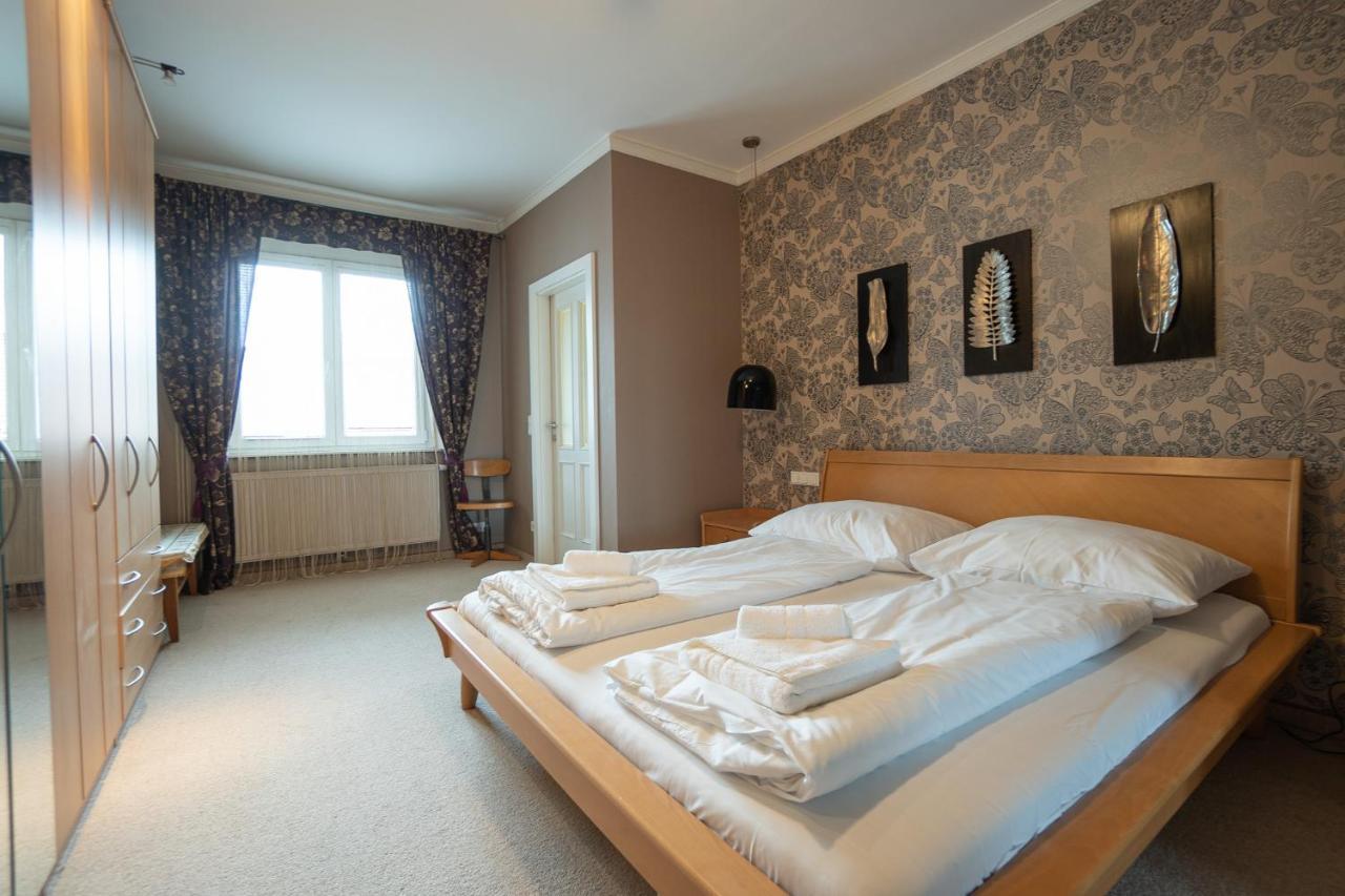 Apartment With A Balcony - 15 Min To City Center Wien Exterior foto