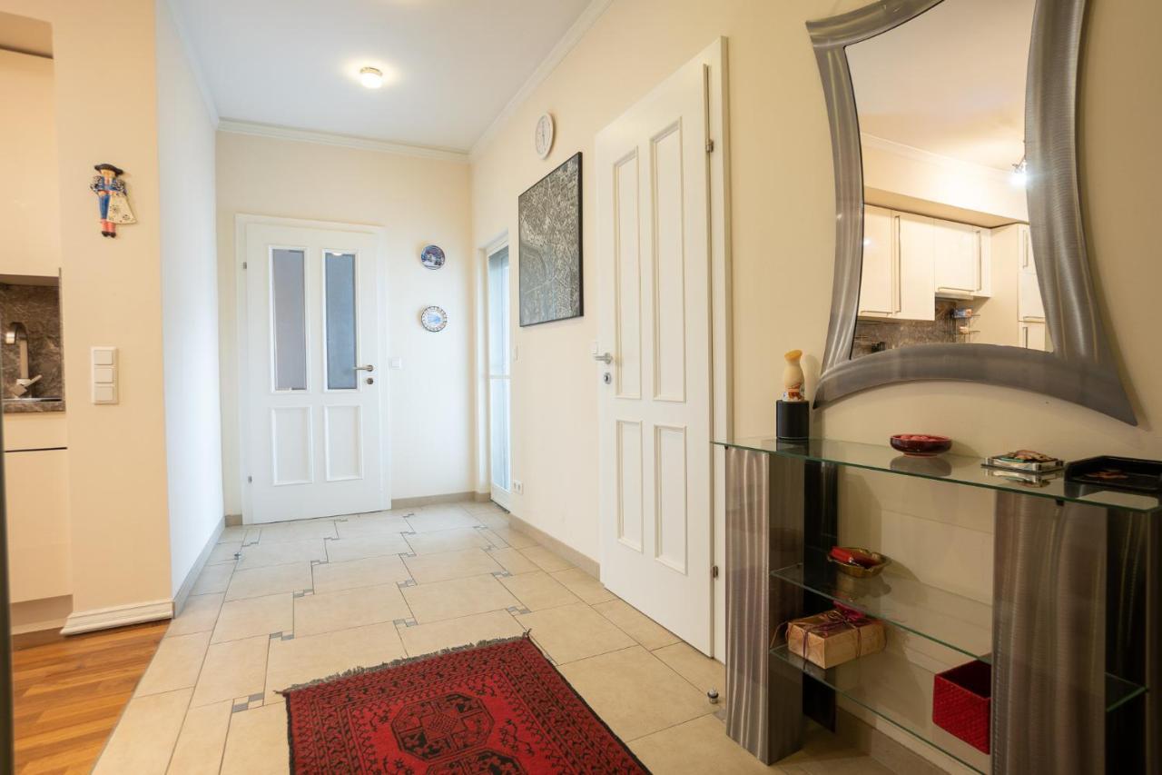 Apartment With A Balcony - 15 Min To City Center Wien Exterior foto