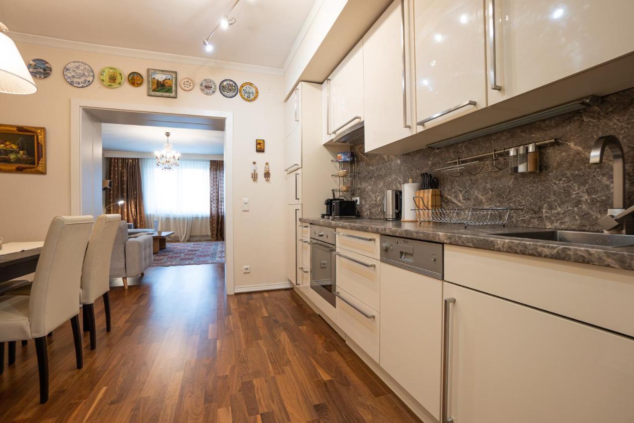 Apartment With A Balcony - 15 Min To City Center Wien Exterior foto