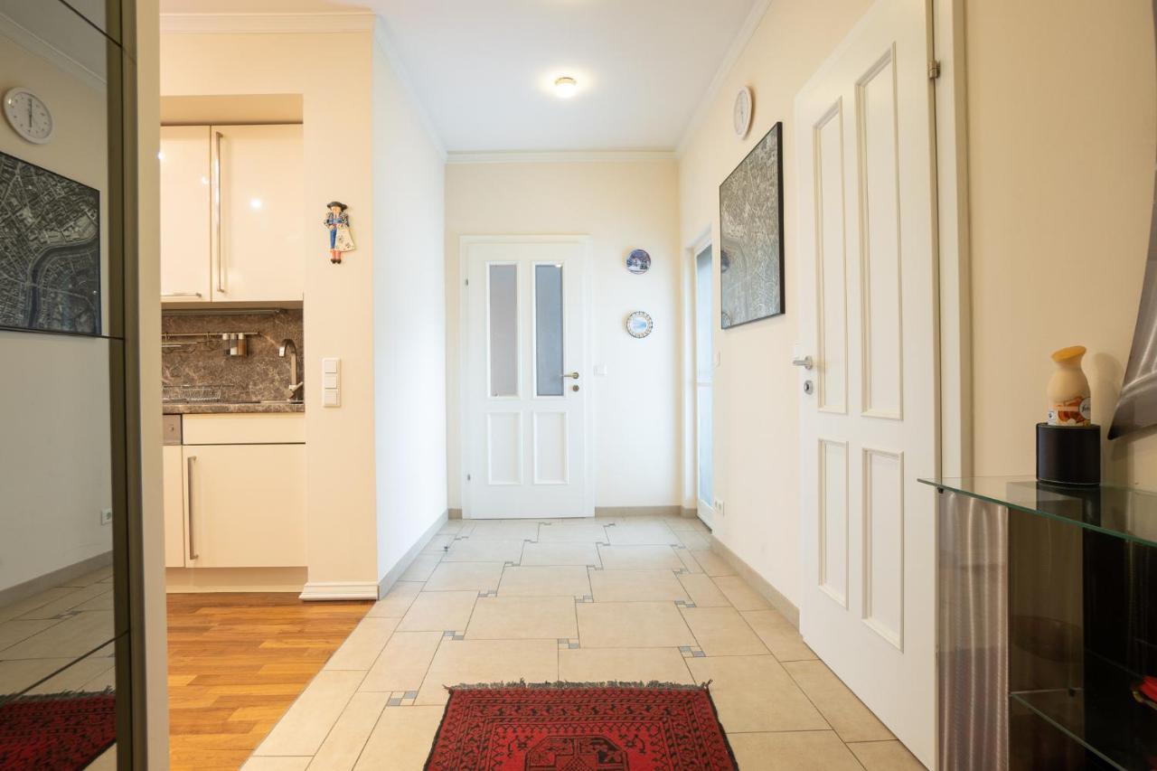 Apartment With A Balcony - 15 Min To City Center Wien Exterior foto