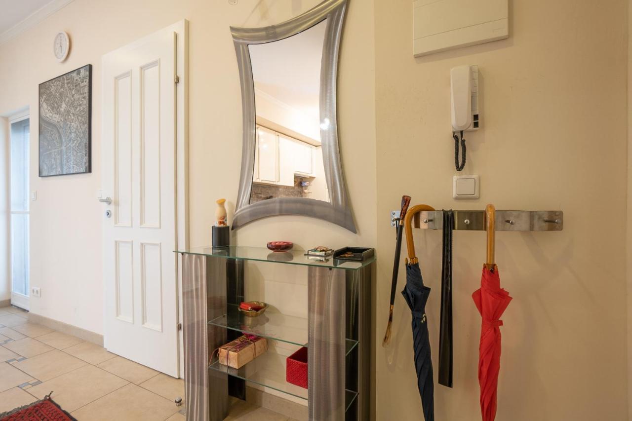 Apartment With A Balcony - 15 Min To City Center Wien Exterior foto