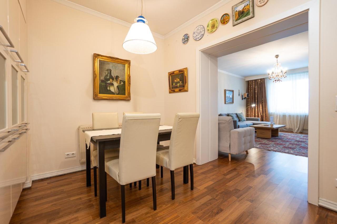 Apartment With A Balcony - 15 Min To City Center Wien Exterior foto