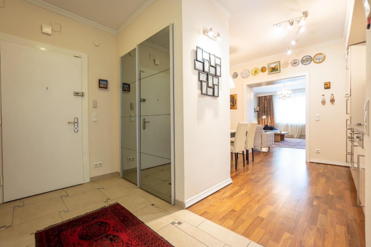 Apartment With A Balcony - 15 Min To City Center Wien Exterior foto