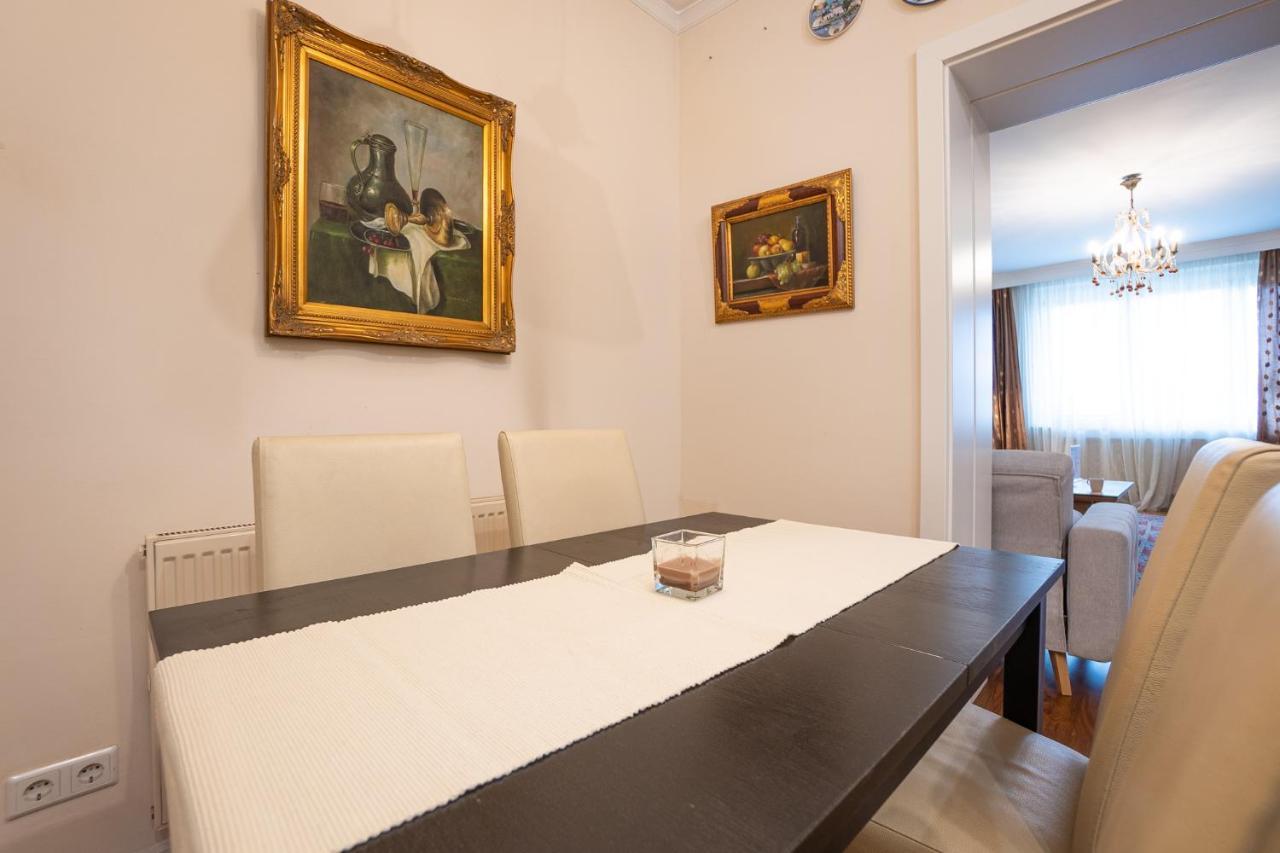 Apartment With A Balcony - 15 Min To City Center Wien Exterior foto