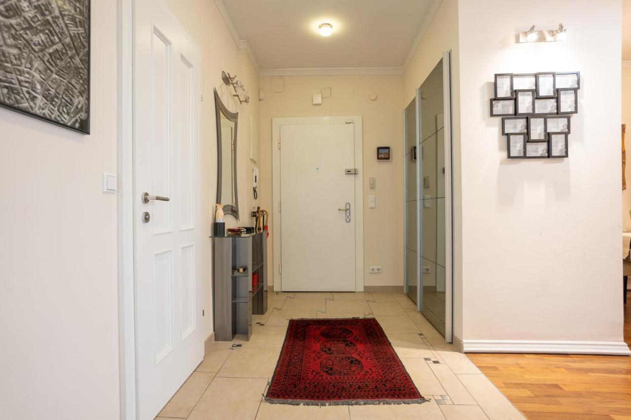 Apartment With A Balcony - 15 Min To City Center Wien Exterior foto