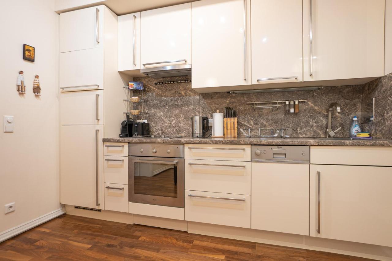 Apartment With A Balcony - 15 Min To City Center Wien Exterior foto